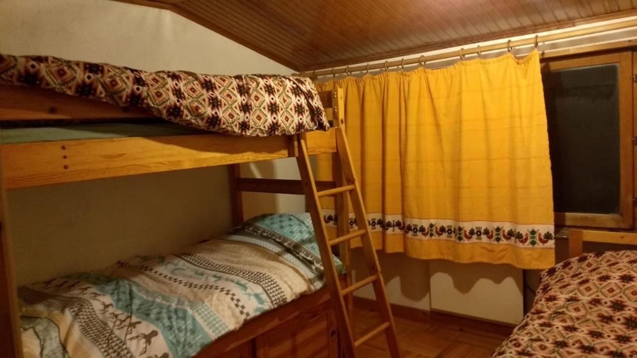 Appartement Dans Le Plus Haut Village D'Europe Saint-Vérand Zewnętrze zdjęcie