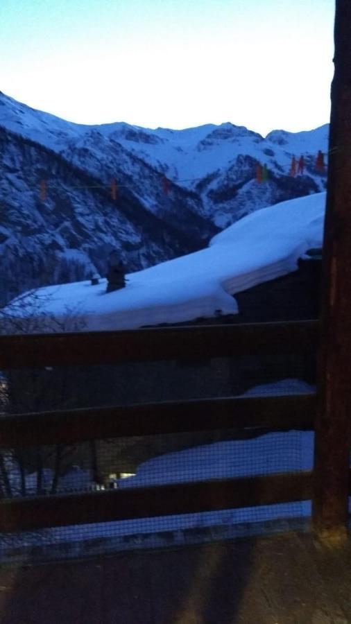 Appartement Dans Le Plus Haut Village D'Europe Saint-Vérand Zewnętrze zdjęcie