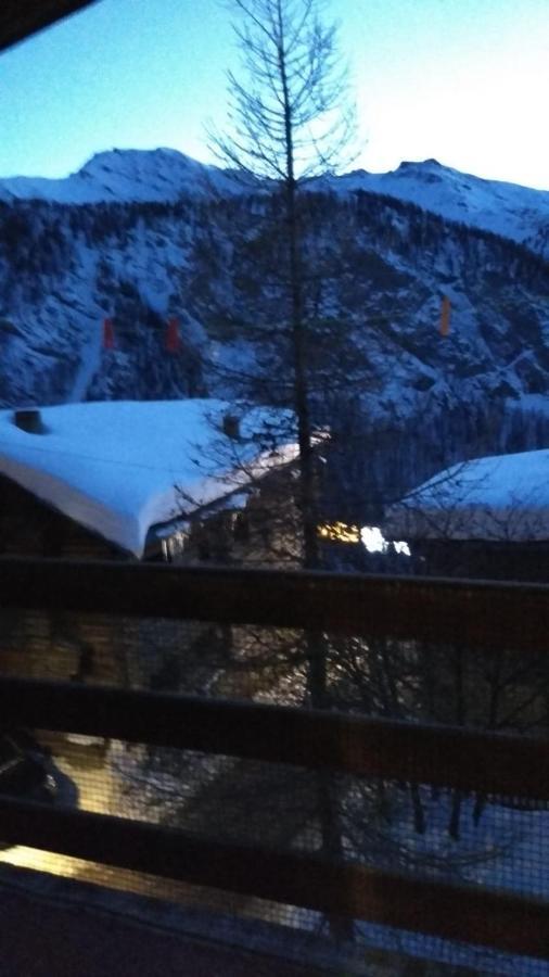 Appartement Dans Le Plus Haut Village D'Europe Saint-Vérand Zewnętrze zdjęcie
